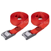 SAS Security Products SAS CB1-4 Cam Buckle Strap Pack Of 2 - Main Product Image | UK Camping and Leisure