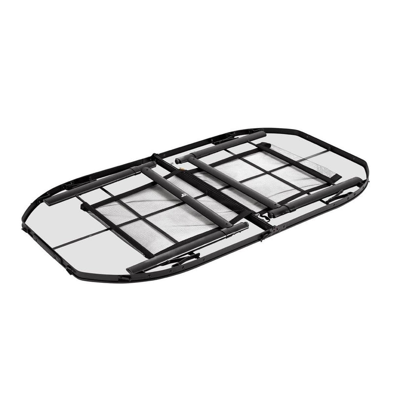 Bo-Camp Industrial Collection Table Woodbine Case 150 x 80cm Bo-Camp - UK Camping And Leisure