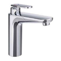 Reich Vector S Single Mixer Tap Chrome 570-700000CSK2