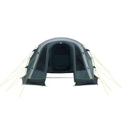 Outwell Rockwell 6 Pole Tent Blue 6 Person Outwell - UK Camping And Leisure