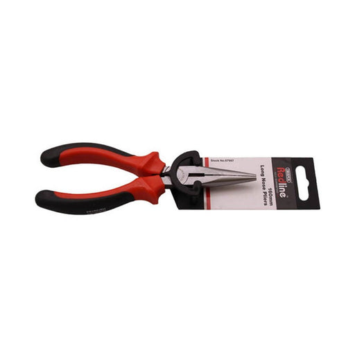 Draper Pliers Long Nose Nova - UK Camping And Leisure