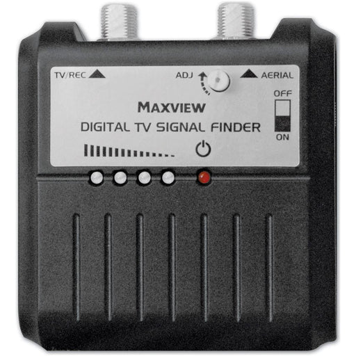 MDS1203 Maxview Aerial DTV Signal Finder MXL013 Maxview - UK Camping And Leisure