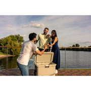 Coleman Pro 45 QT Cooler Box Coleman - UK Camping And Leisure