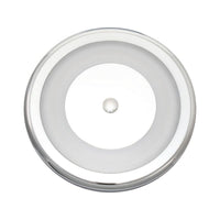 AAA LED Low Profile Disc Light Chrome IP65 10 30V