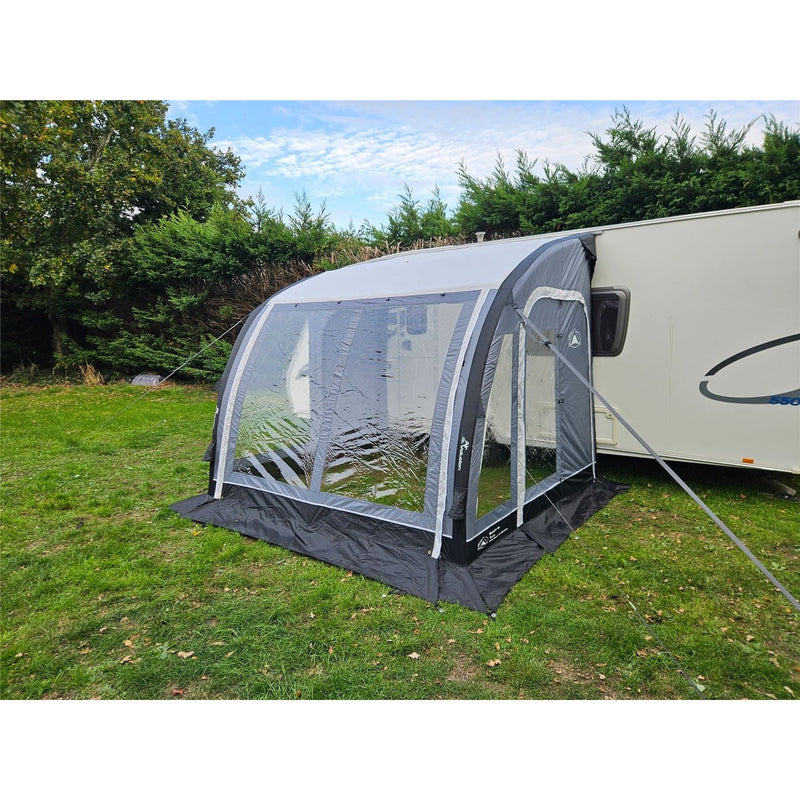 Sunncamp Ultima Versara Air 260 Deluxe Caravan Awning - Main Product Image | UK Camping and Leisure