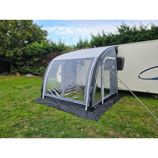 Sunncamp Ultima Versara Air 260 Deluxe Caravan Awning - Main Product Image | UK Camping and Leisure