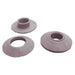 Via Mondo Plastic Eyelets (12Mm) (10) QQ109323 Via Mondo - UK Camping And Leisure