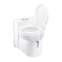 Thetford C263-Csl Cass Toilet W/Plastic Bowl Low Console 93391SP