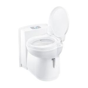 Thetford C263-Csl Cass Toilet W/Plastic Bowl Low Console 93391SP Thetford - UK Camping And Leisure