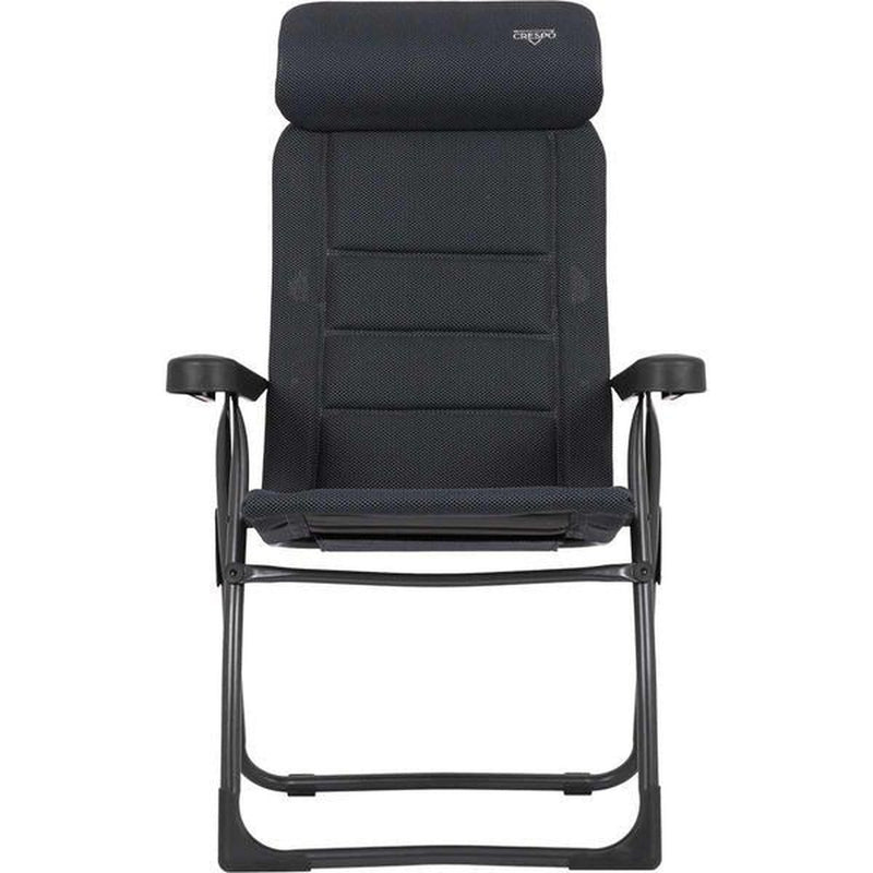 Crespo Chair AP/215 Air Deluxe Compact in Grey (2025 Model) - View 7