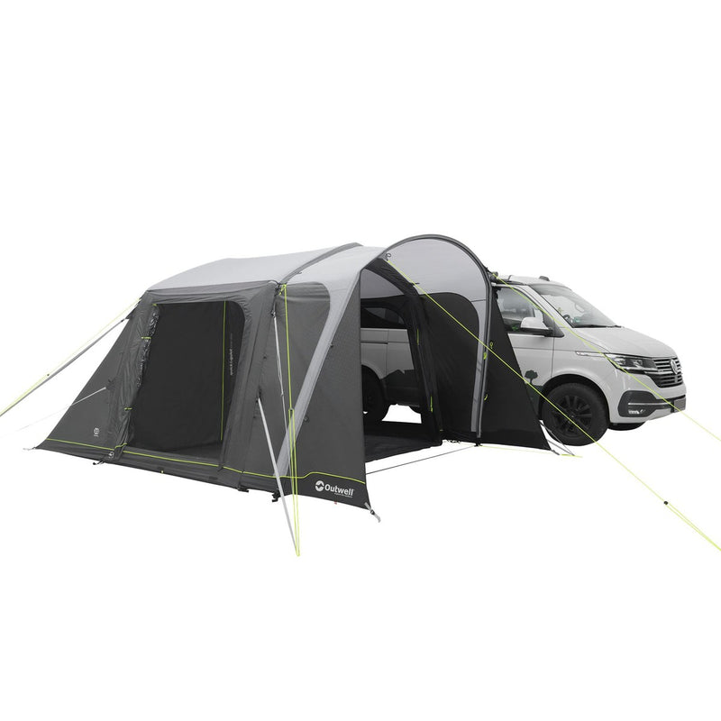 Outwell Jones M PowerAir Driveaway Awning Campervan 175-200cm Low - View 5