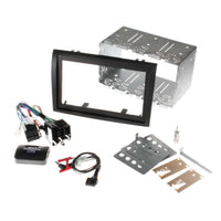 In Phase Fiat Ducato Blaupunkt OEM Stereo Kit 2006-2010