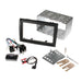 In Phase Fiat Ducato Blaupunkt OEM Stereo Kit 2006-2010 In Phase - UK Camping And Leisure