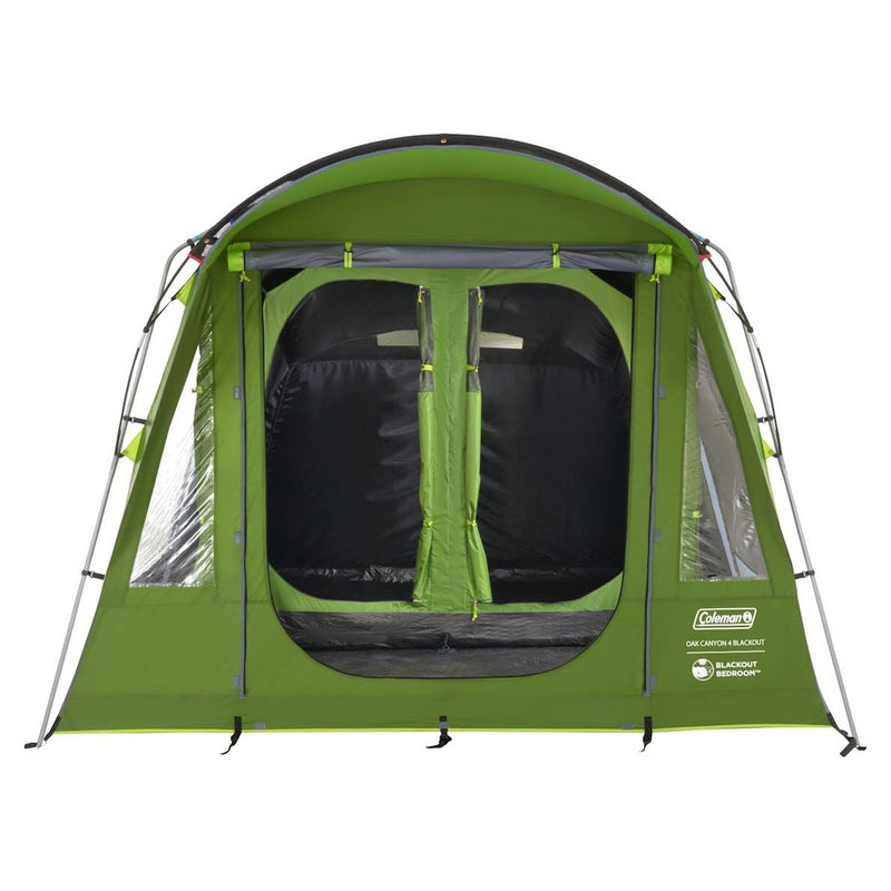 Coleman Oak Canyon 4 BlackOut Bedroom Tent, 4 Person - View 8