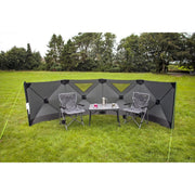 Outdoor Revolution Pronto Tensile Pro 4 - Window Windbreak (500cm x 125cm) - View 5