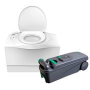 Thetford C403 Cassette Toilet Right Hand Thetford - UK Camping And Leisure