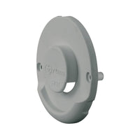 Truma Combi Cowl Cover light grey 36151-08