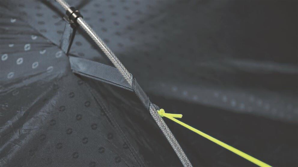 Outwell Cloud 2 Dome Tent 2 Berth Outwell - UK Camping And Leisure