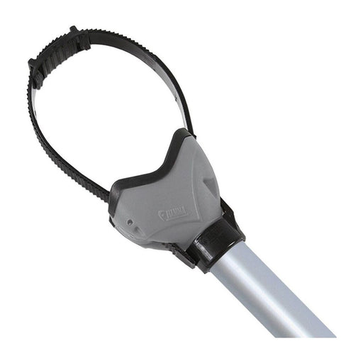 Fiamma Bike Block Pro 1 Grey Secure Your Bike with Ease Fiamma - UK Camping And Leisure