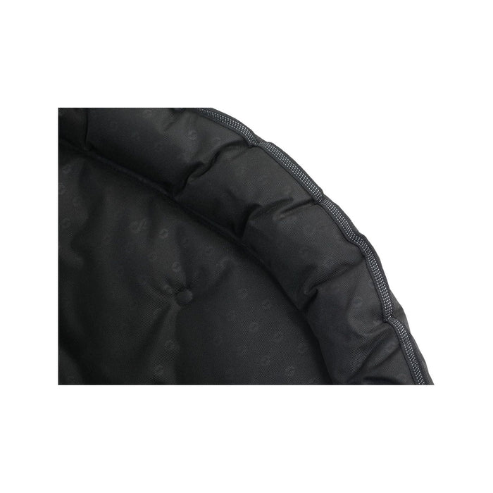 Outwell Casilda XL Black Chair Outwell - UK Camping And Leisure