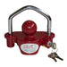 AL-KO Coupling Lock 50Mm 1224081 AL-KO - UK Camping And Leisure