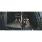 Outwell Montana 6 Air 6 Berth Four Room Tunnel Tent - View 13