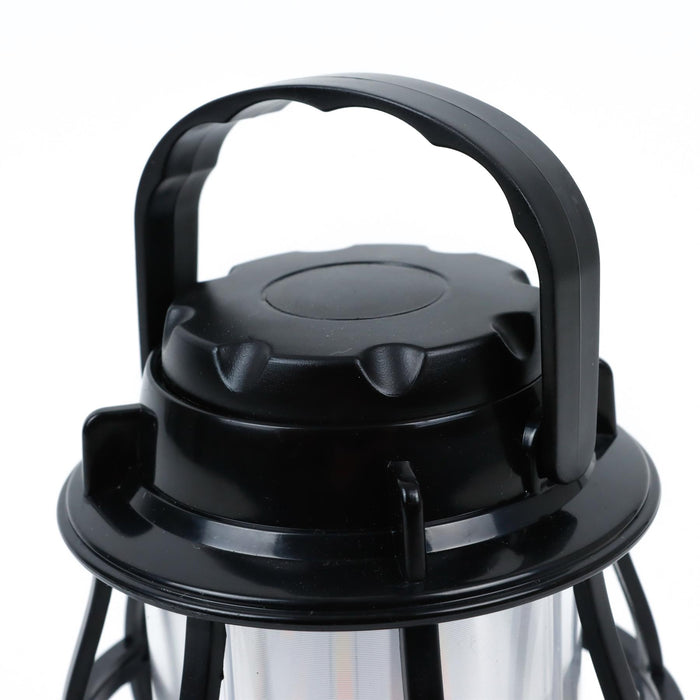 Leisurewize Camping Lantern with Realistic Flame LED Effect Leisurewize - UK Camping And Leisure