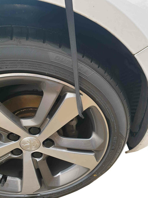 Olpro Nylon Car Top Cover Medium - image 2