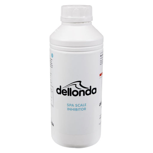 Dellonda Hot Tub/Spa Scale Inhibitor 1L DL59 Dellonda - UK Camping And Leisure