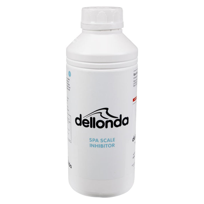 Dellonda Hot Tub/Spa Scale Inhibitor 1L DL59 Dellonda - UK Camping And Leisure