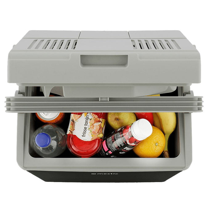 Mestic Cool Box Thermo Electric Mtec-25 Ac/Dc Uk 1503130 Mestic - UK Camping And Leisure