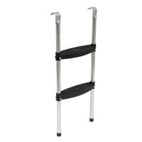 Dellonda 2-Step Trampoline Ladder for DL66 (6ft), DL67 (8ft), DL68 (10ft)