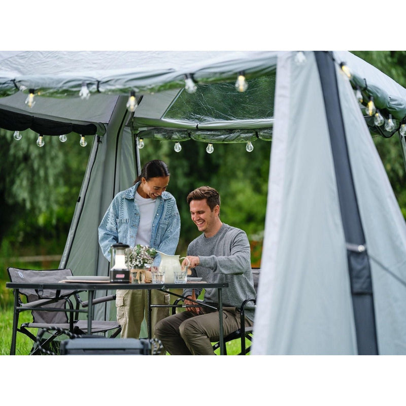 Coleman Event Shelter Air Medium SPF50 Inflatable Gazebo Coleman - UK Camping And Leisure