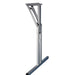 AG 700mm Gemini Aluminium Folding Leg: Convenient & Adjustable for RVs AG - UK Camping And Leisure