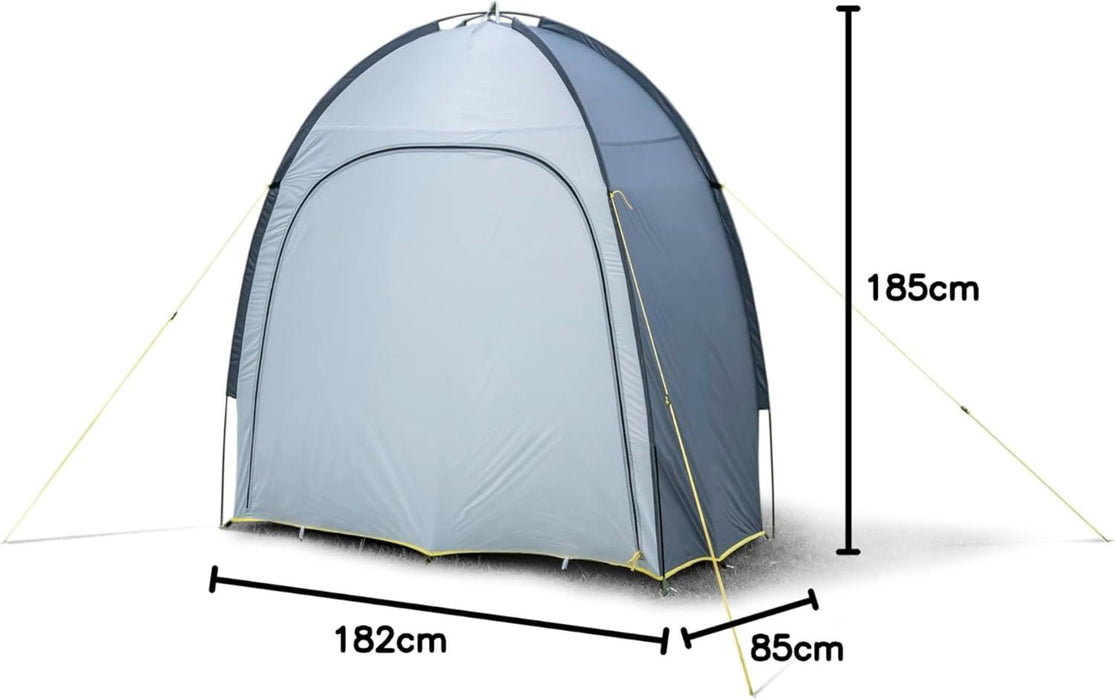 Maypole Caravan and Motorhome Storage Tent Maypole - UK Camping And Leisure