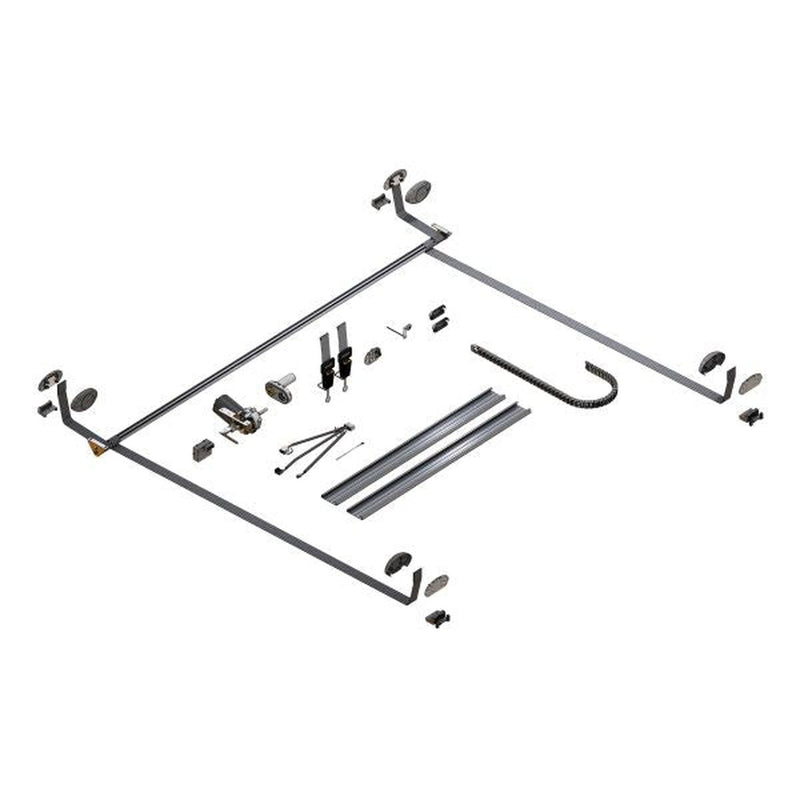 Smart Garage Bed Lifting Kit 2021104193 UK Camping And Leisure - UK Camping And Leisure