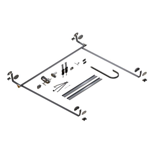 Smart Garage Bed Lifting Kit 2021104193 UK Camping And Leisure - UK Camping And Leisure