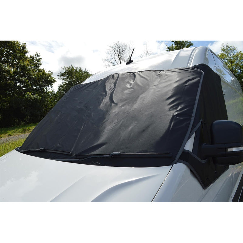 Maypole External Blackout Screen for Volkswagen Crafter Maypole - UK Camping And Leisure