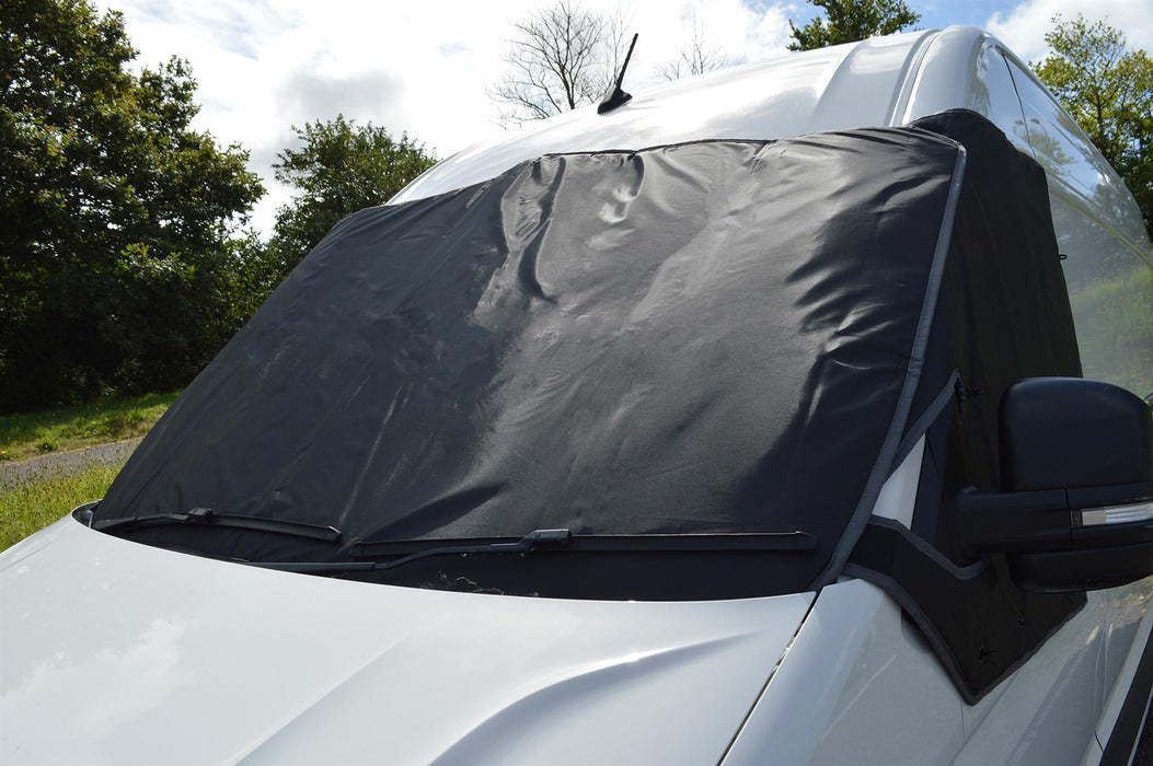 Maypole External Blackout Screen for Volkswagen Crafter Maypole - UK Camping And Leisure