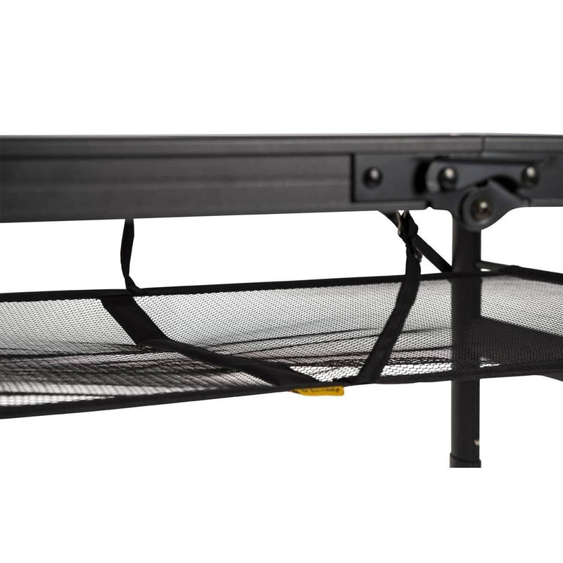 Bo-Camp Industrial Collection Table Melrose Case 120 x 80cm Bo-Camp - UK Camping And Leisure