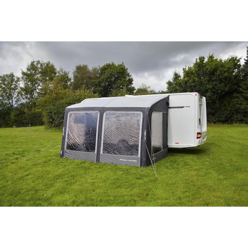 Outdoor Revolution Sport Lite Air 330 Inflatable Caravan Awning - View 7