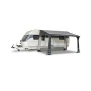 Dorema Quartz 400 Deluxe Caravan Porch Awning | poled frame, breathable, annex, touring caravan