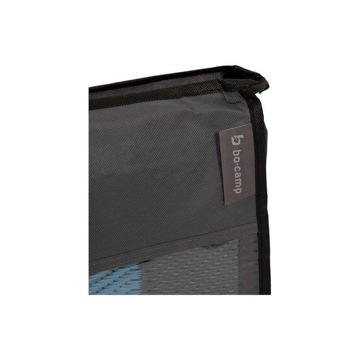 Bo-Camp Chill Mat Oriental Polypropylene Azure XL Bo-Camp - UK Camping And Leisure