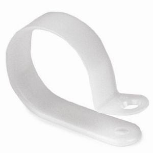 W4 Pipe Clip 1/4" (5) 37828 W4 - UK Camping And Leisure