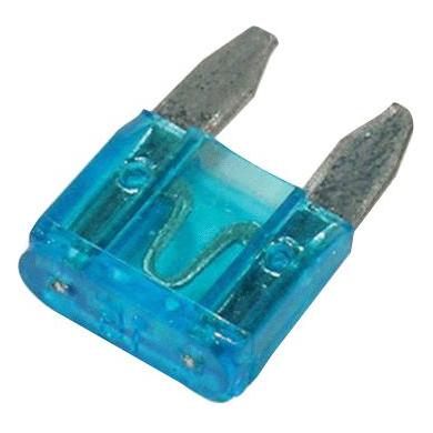 W4 Mini Blade Fuse : Mixed W437031 W4 - UK Camping And Leisure