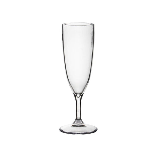 Gimex Nature Line Champagne Glass 150ml 1 Piece Gimex - UK Camping And Leisure