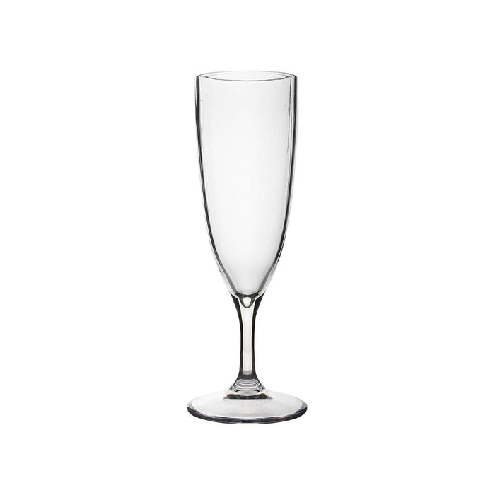 Gimex Nature Line Champagne Glass 150ml 1 Piece Gimex - UK Camping And Leisure