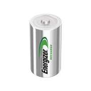 Energizer® Recharge Power Plus D Cell Batteries RD2500 mAh (Pack 2) Energizer® - UK Camping And Leisure