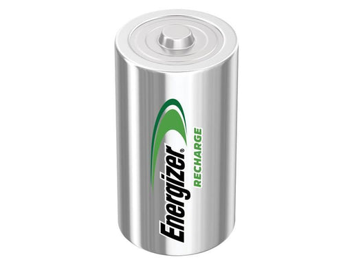 Energizer® Recharge Power Plus D Cell Batteries RD2500 mAh (Pack 2) Energizer® - UK Camping And Leisure