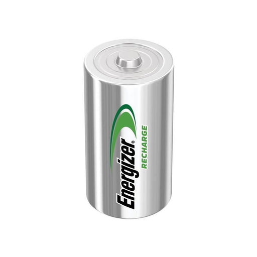 Energizer® Recharge Power Plus D Cell Batteries RD2500 mAh (Pack 2) Energizer® - UK Camping And Leisure